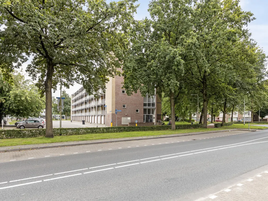 Van Maarseveenstraat 15, Tilburg
