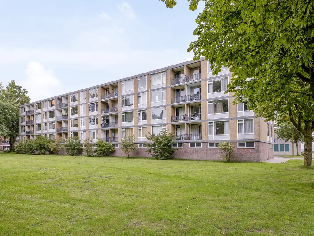 Van Maarseveenstraat 15, Tilburg
