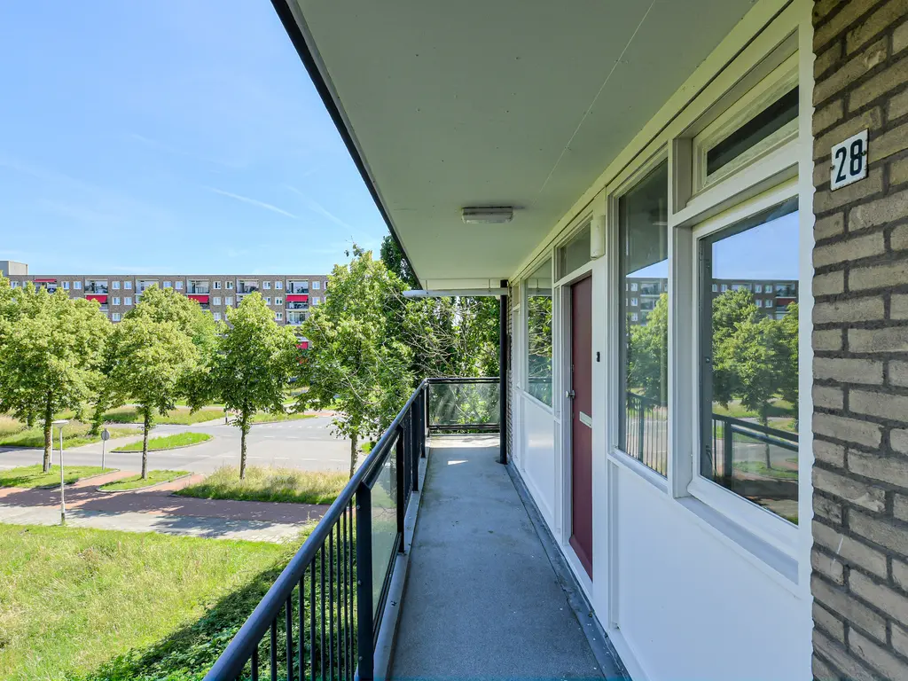 Antwerpenstraat 28, Breda
