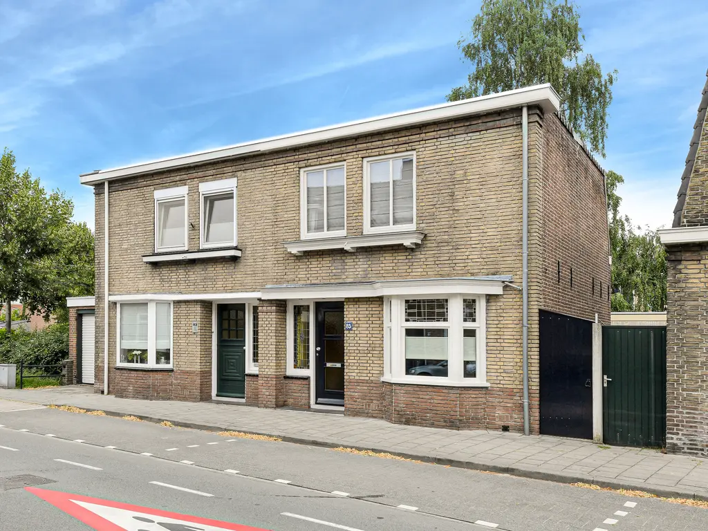 Leijsenhoek 85, OOSTERHOUT