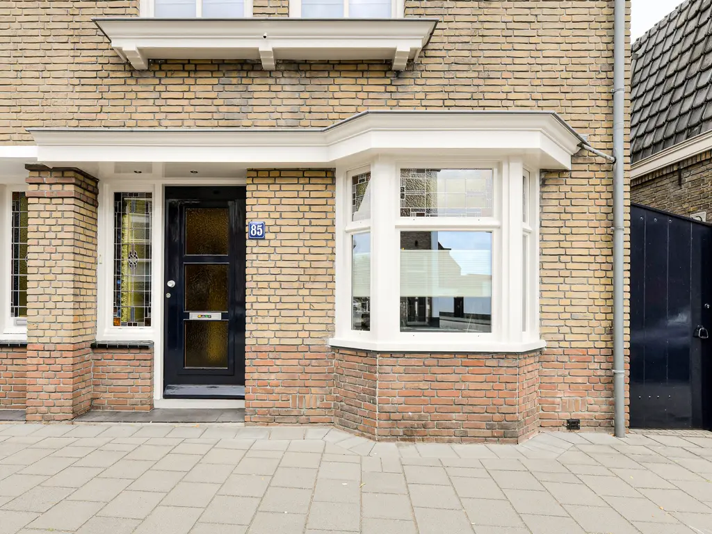 Leijsenhoek 85, OOSTERHOUT