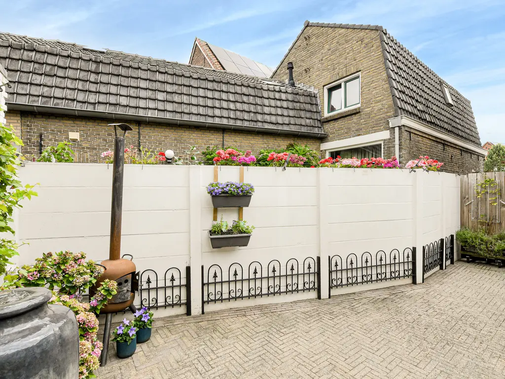 Leijsenhoek 85, OOSTERHOUT