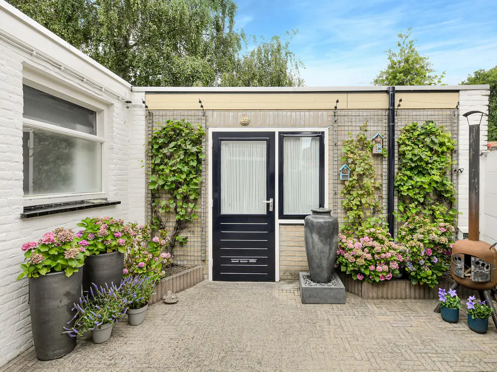 Leijsenhoek 85, OOSTERHOUT