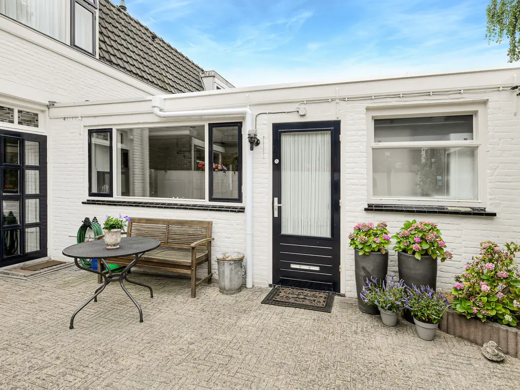 Leijsenhoek 85, OOSTERHOUT