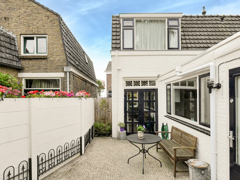 Leijsenhoek 85, OOSTERHOUT