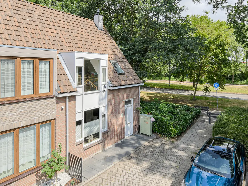 Vossendonk 2, RAAMSDONKSVEER