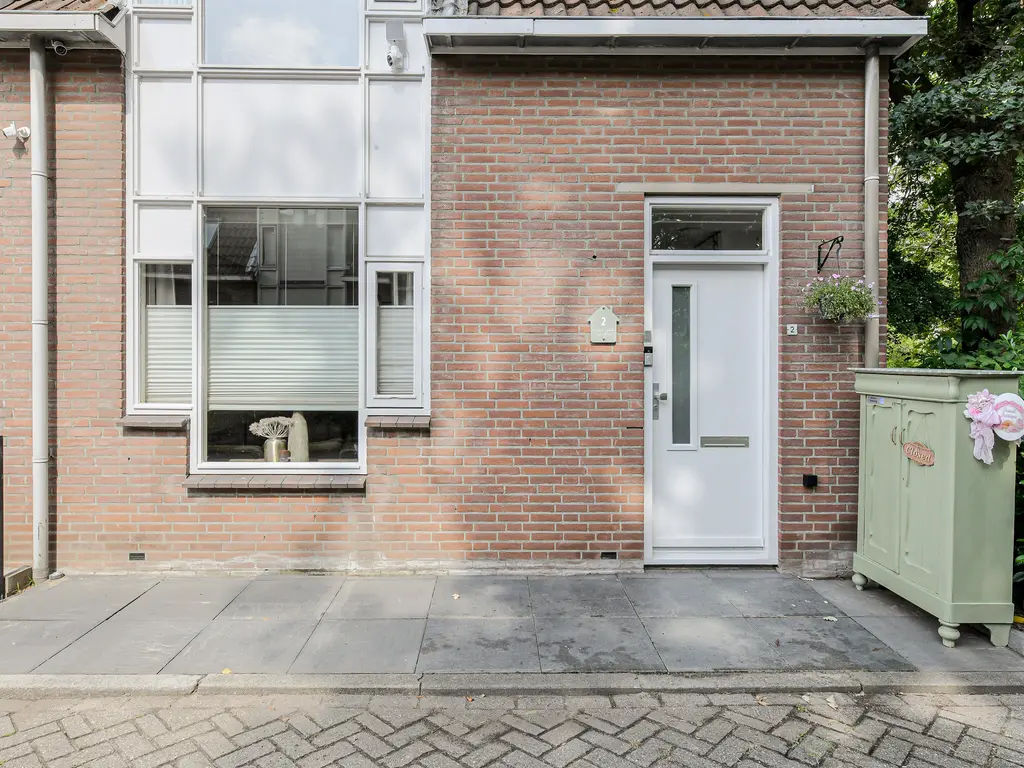 Vossendonk 2, RAAMSDONKSVEER