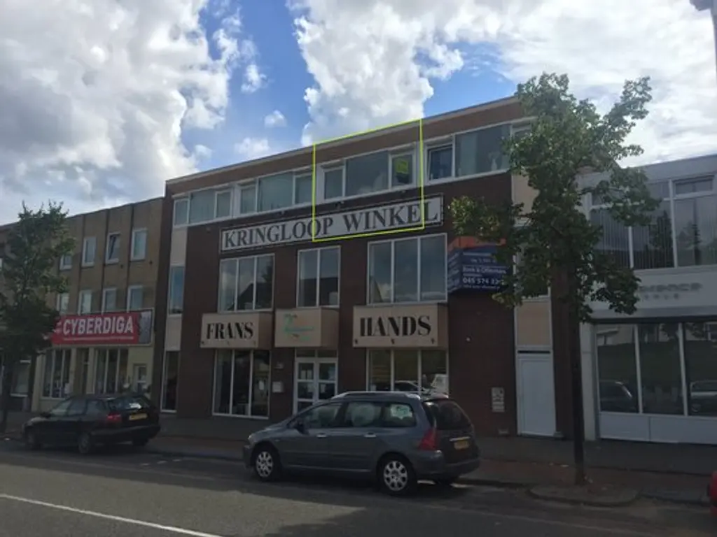 Akerstraat-Noord 230, HOENSBROEK
