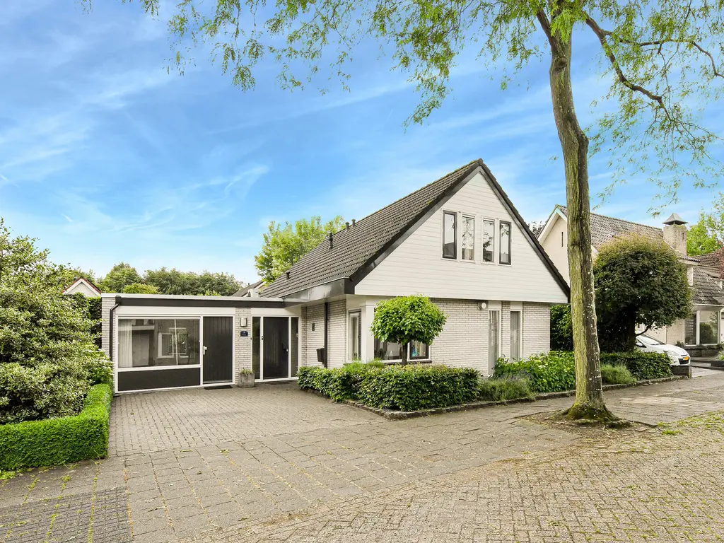 Vondelinghof 3, OOSTERHOUT
