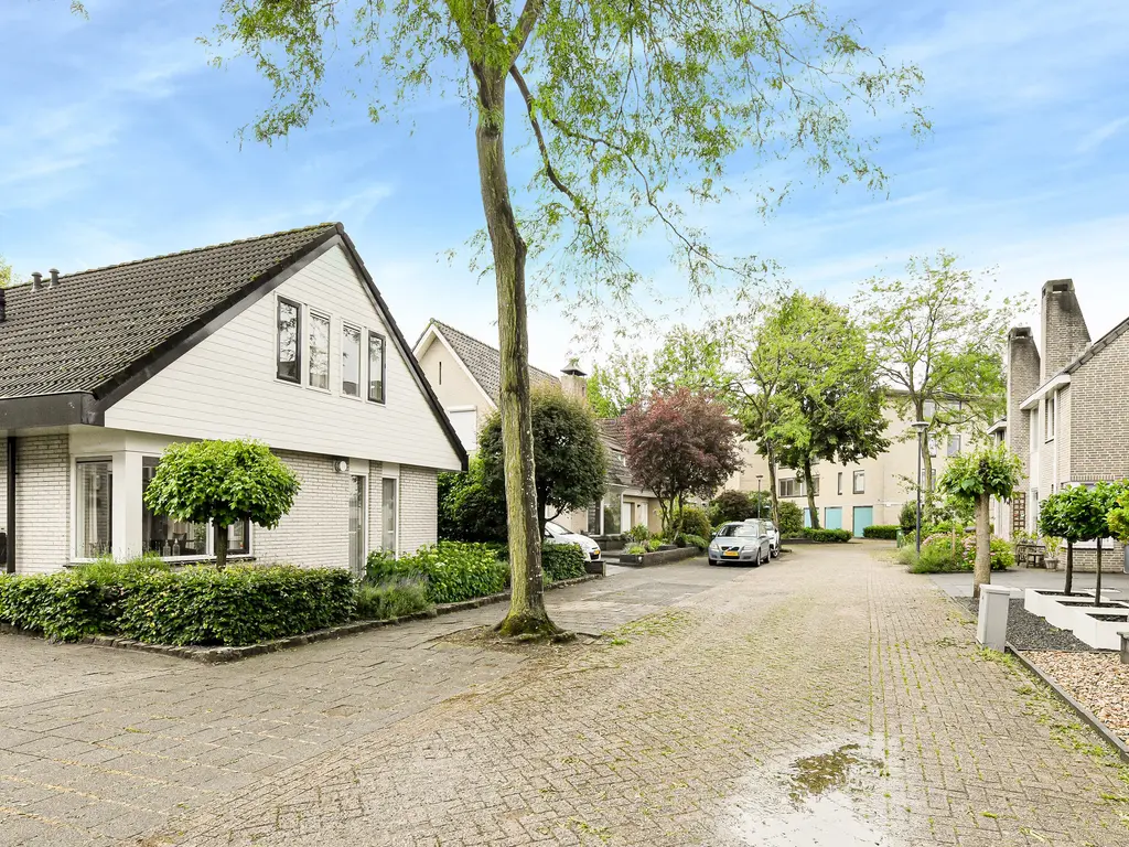 Vondelinghof 3, OOSTERHOUT