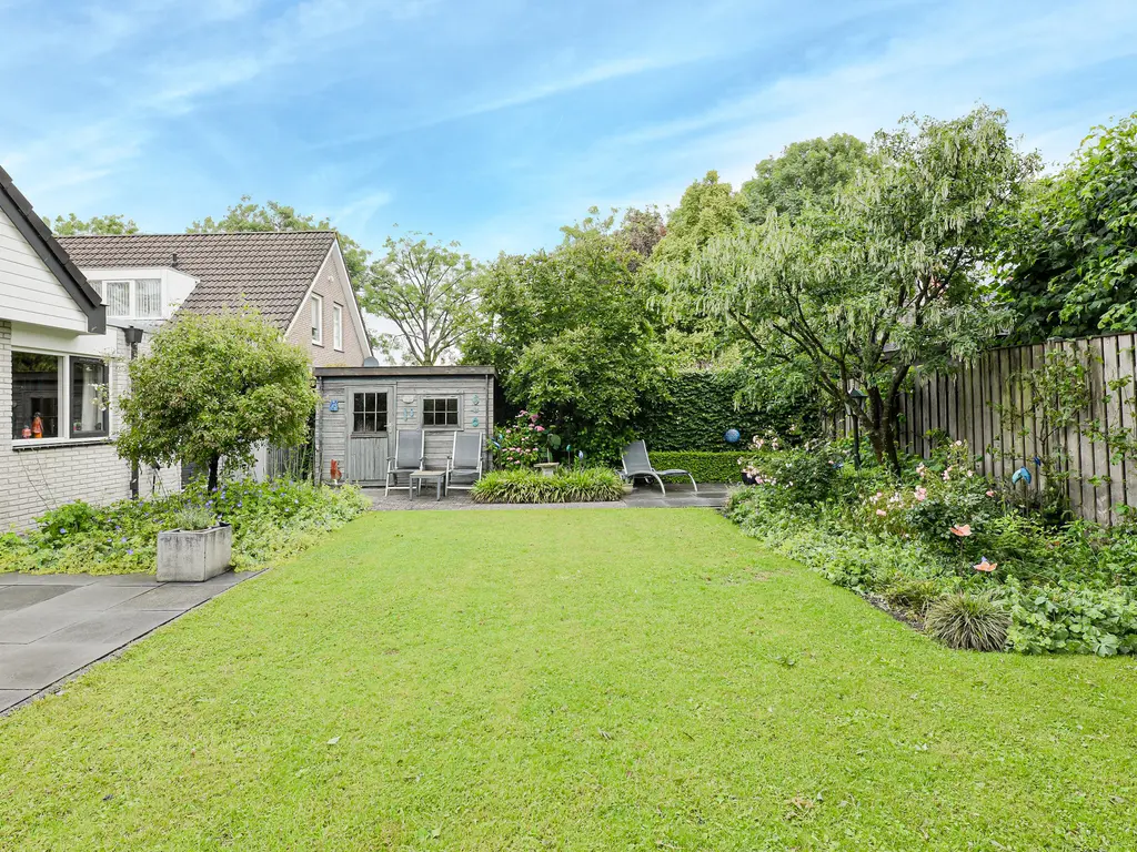 Vondelinghof 3, OOSTERHOUT
