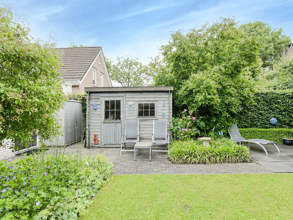 Vondelinghof 3, OOSTERHOUT