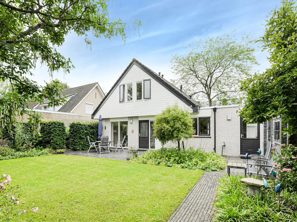 Vondelinghof 3, OOSTERHOUT
