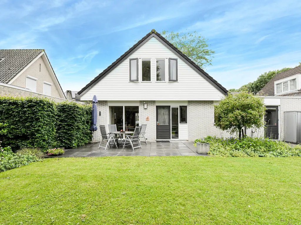 Vondelinghof 3, OOSTERHOUT