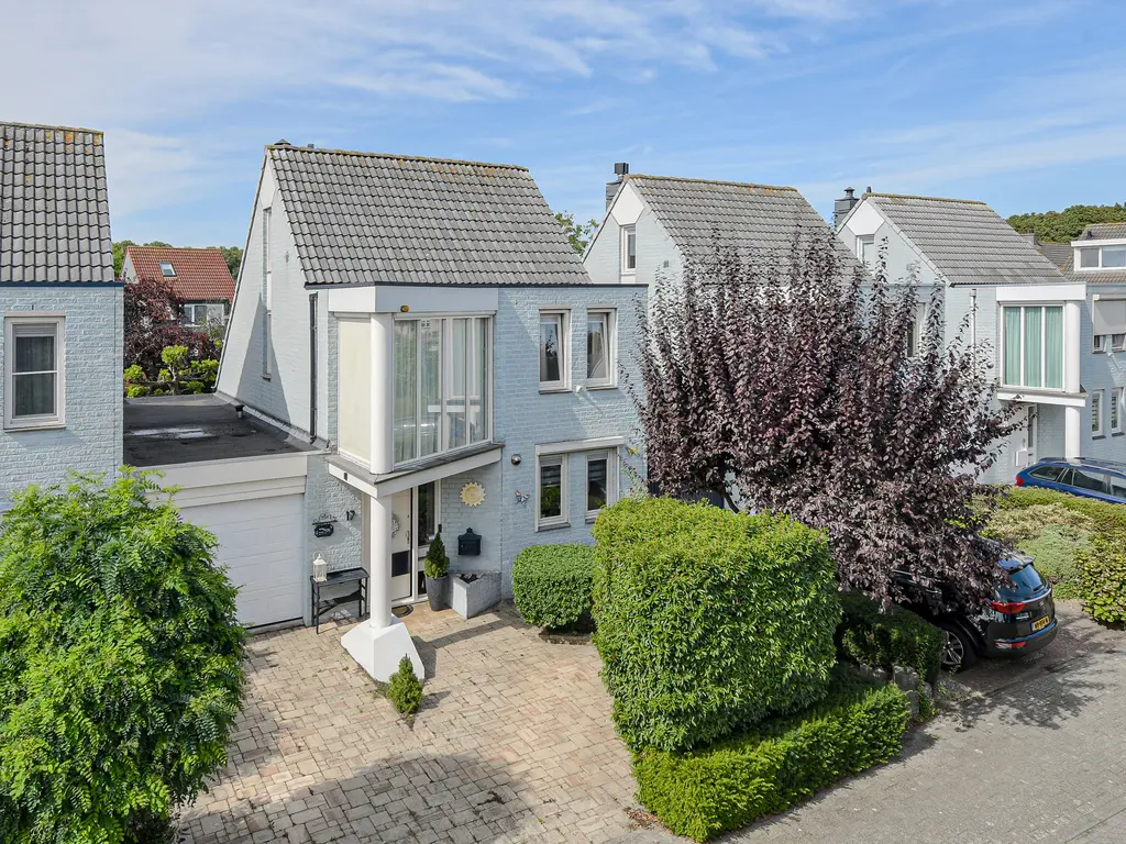 Laag Zand 17, BREDA