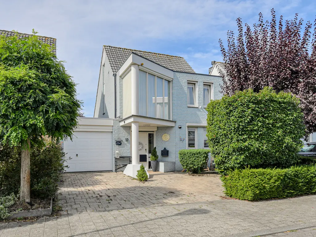 Laag Zand 17, BREDA