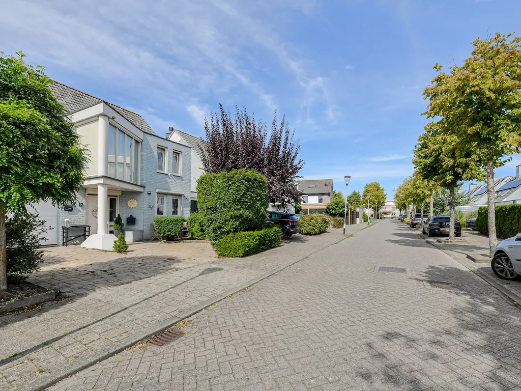 Laag Zand 17, BREDA