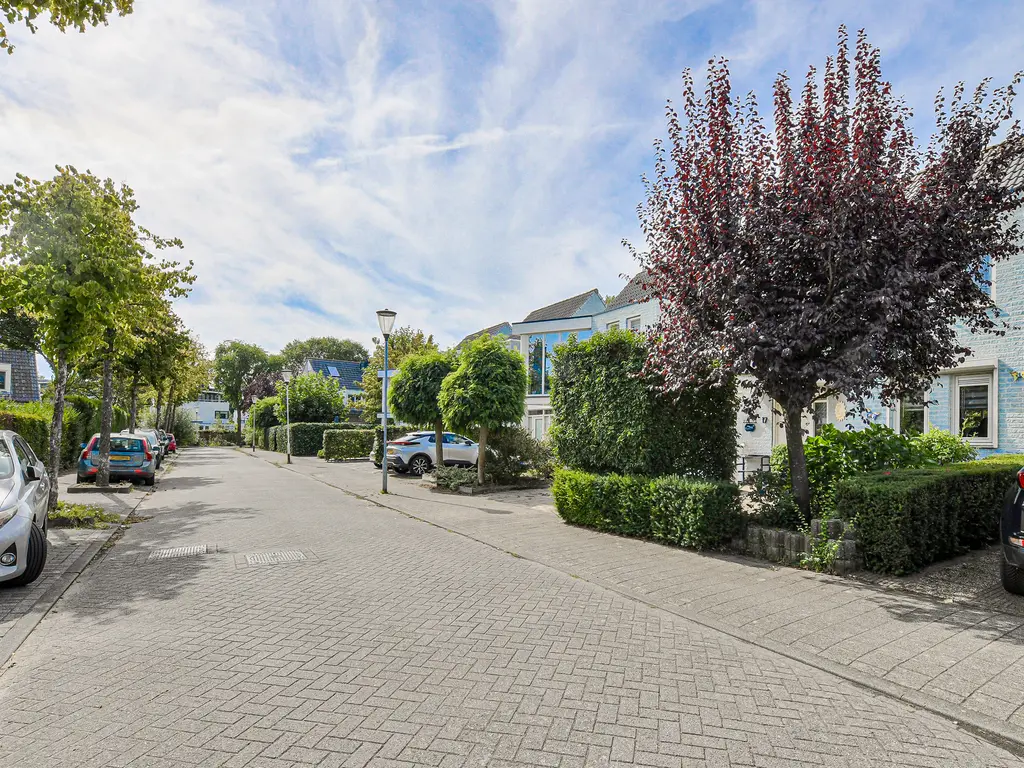 Laag Zand 17, BREDA