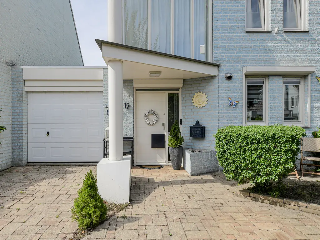 Laag Zand 17, BREDA