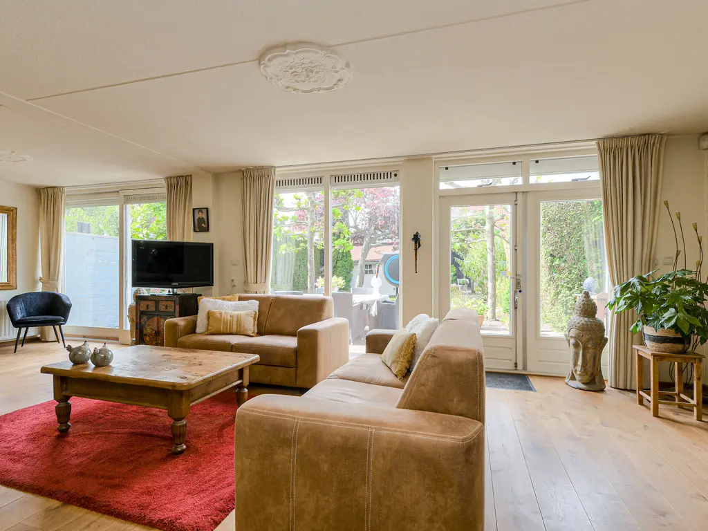 Laag Zand 17, BREDA