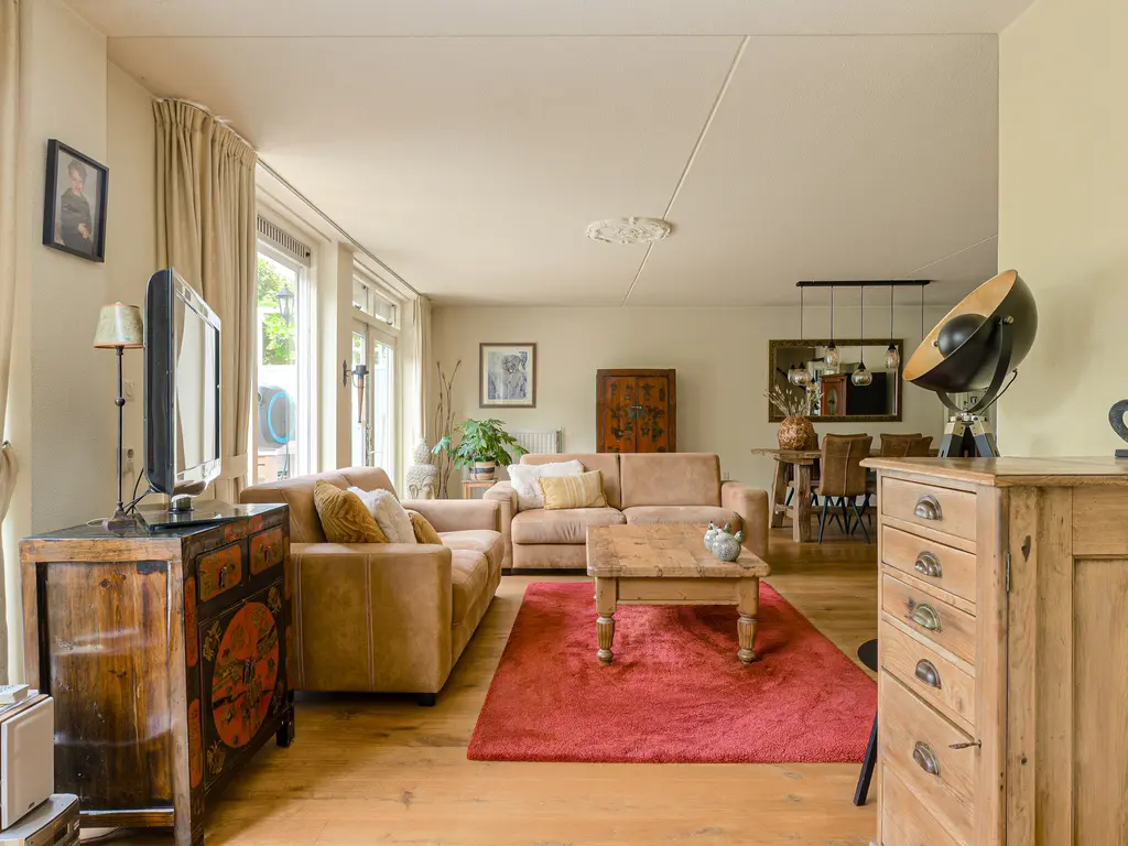 Laag Zand 17, BREDA