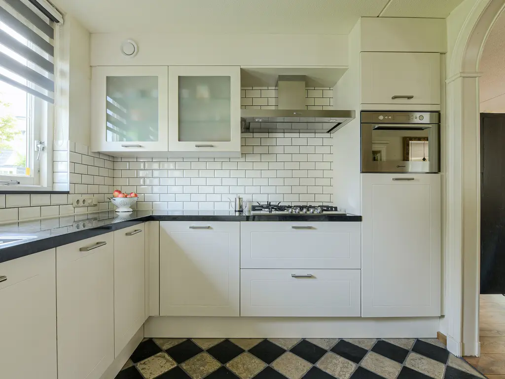 Laag Zand 17, BREDA