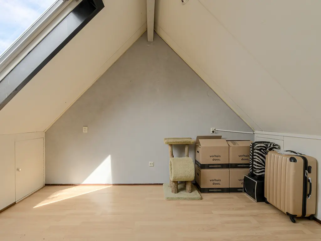 Laag Zand 17, BREDA