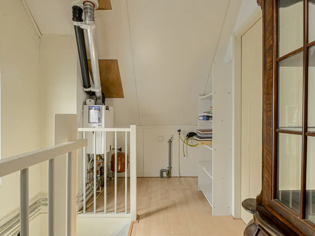 Laag Zand 17, BREDA
