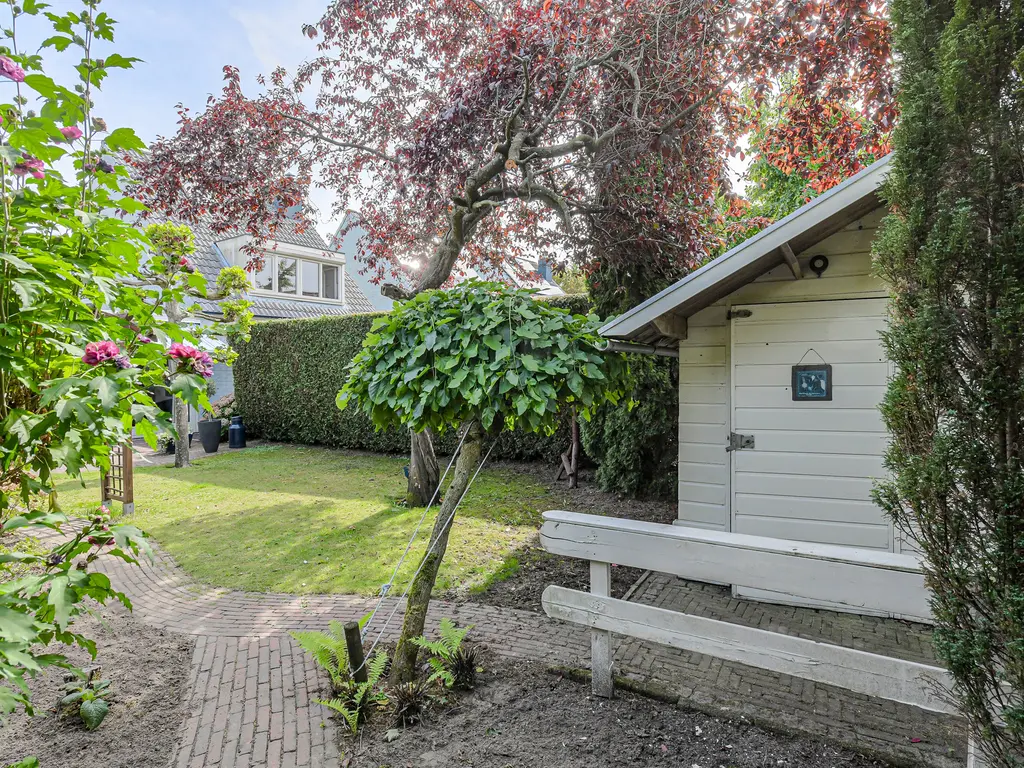 Laag Zand 17, BREDA