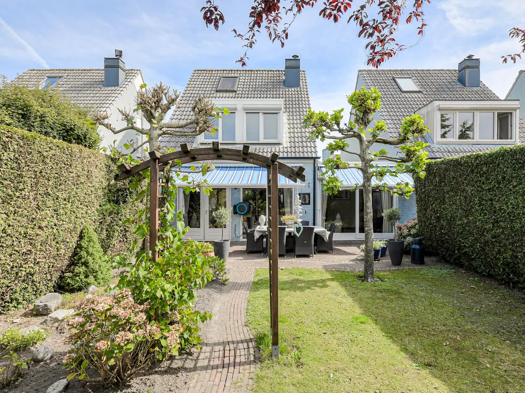 Laag Zand 17, BREDA