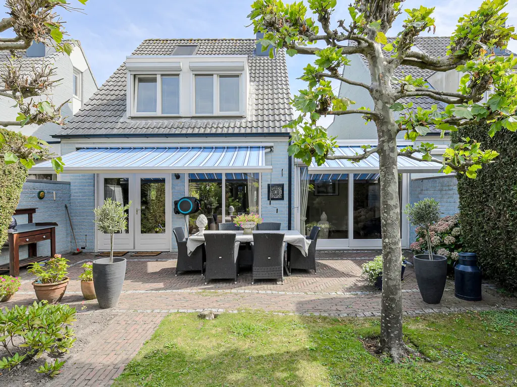 Laag Zand 17, BREDA