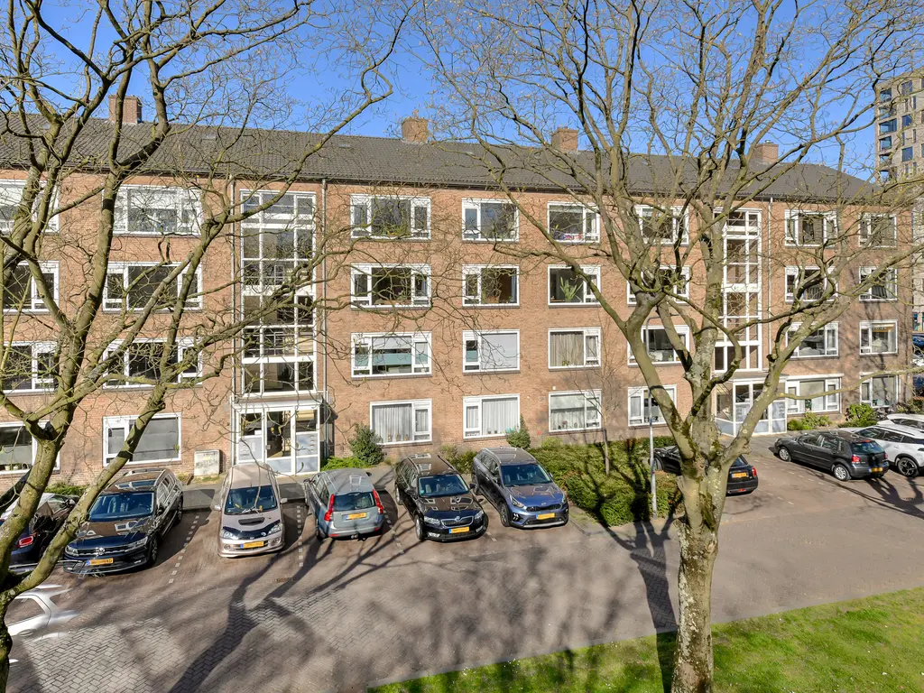 Planciusplein 6C, Breda