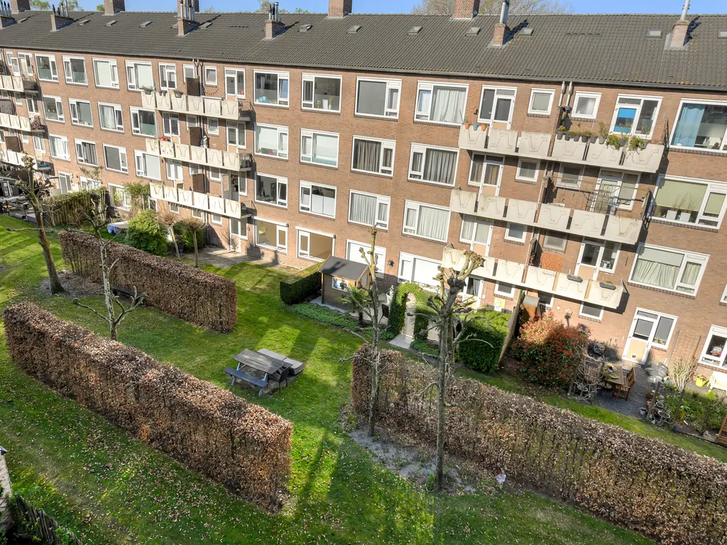 Planciusplein 6C, Breda