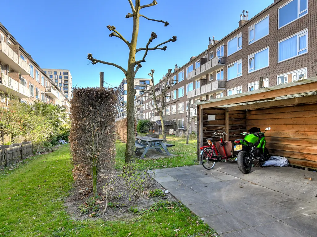 Planciusplein 6C, Breda