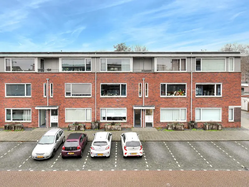 Harmoniestraat 4e, OOSTERHOUT