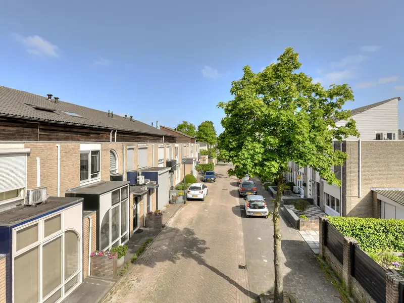 Roolvinkstraat 14, OOSTERHOUT