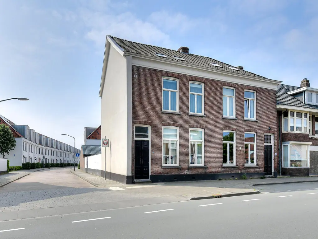 Leijsenhoek 62, OOSTERHOUT