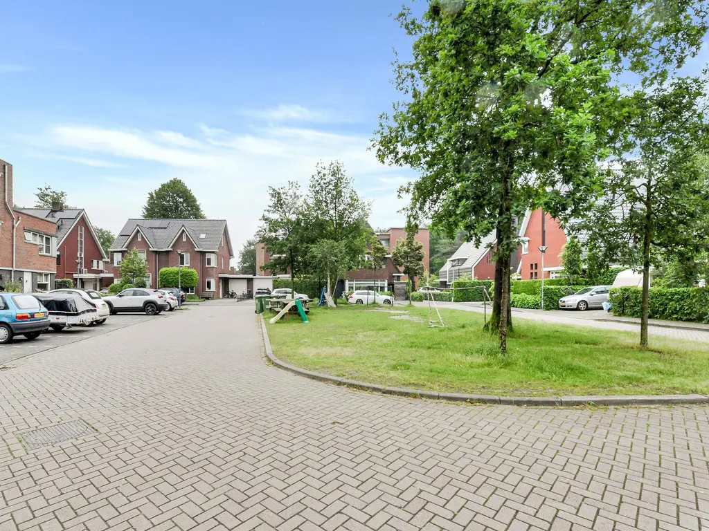 Vuurvlinderhof 24, OOSTERHOUT