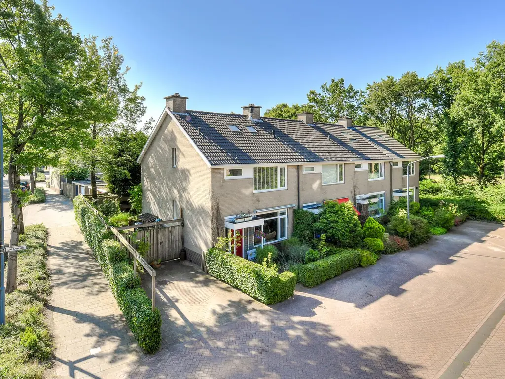 Van Leeuwenhoeklaan 40, OOSTERHOUT