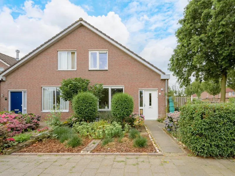 Rembrandtlaan 4, OOSTERHOUT