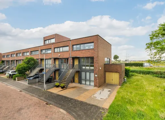 Anjertuin 1 Bergschenhoek
