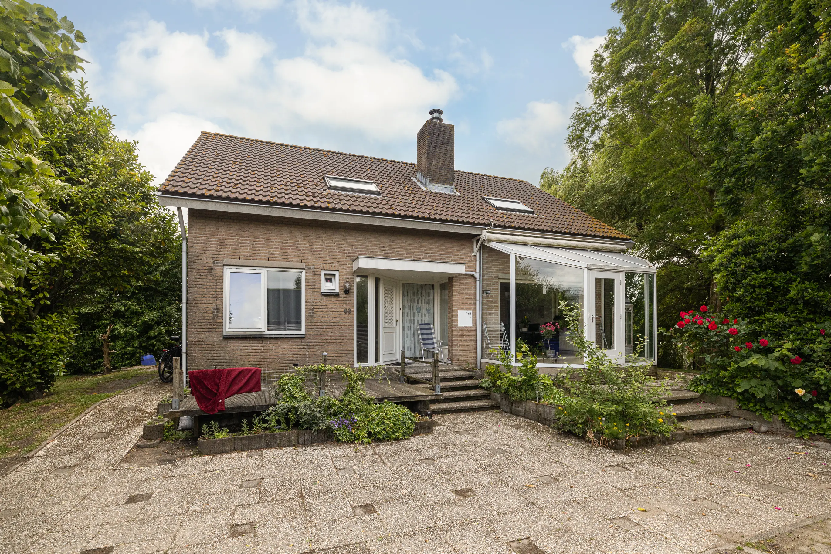 BINNENKORT TE KOOP