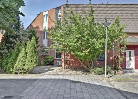 Griendwerker 16 Spijkenisse