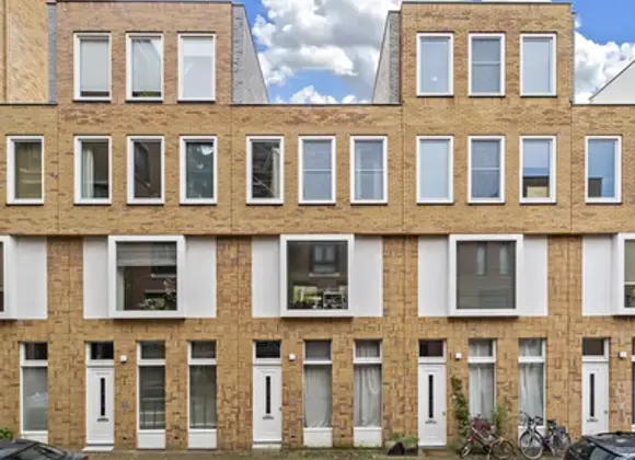 Reserveboezemstraat 10 Rotterdam