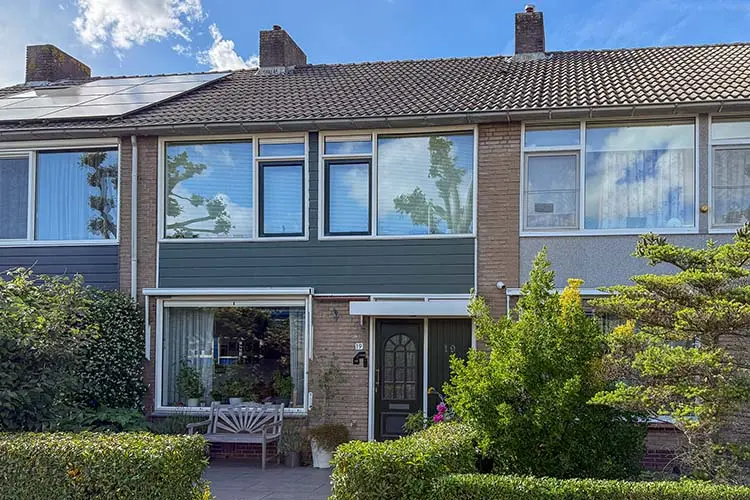 Verkocht voor de markt uit