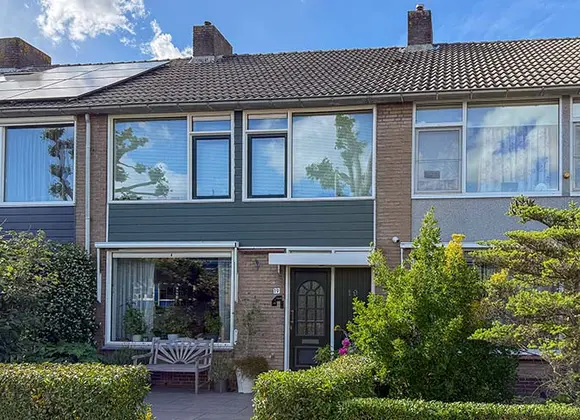 Verkocht voor de markt uit
