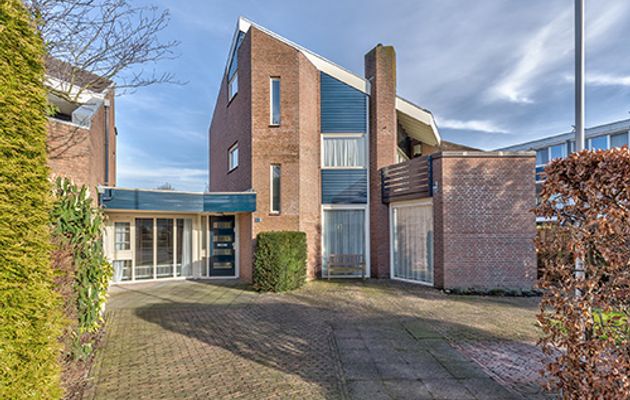 Lijsterlaan 34, Bleiswijk