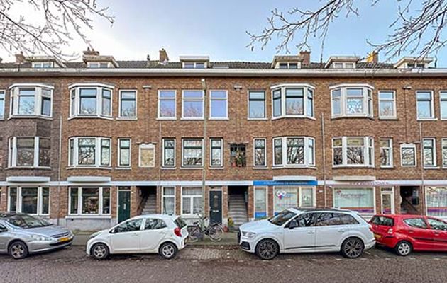 Swammerdamsingel 19b, Schiedam