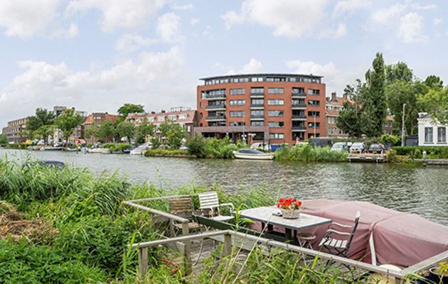 Bergse Rechter Rottekade 150b, Rotterdam