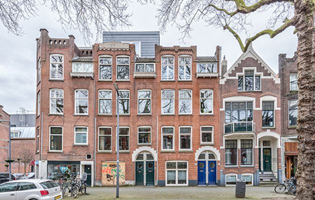 Rodenrijselaan 25b, Rotterdam